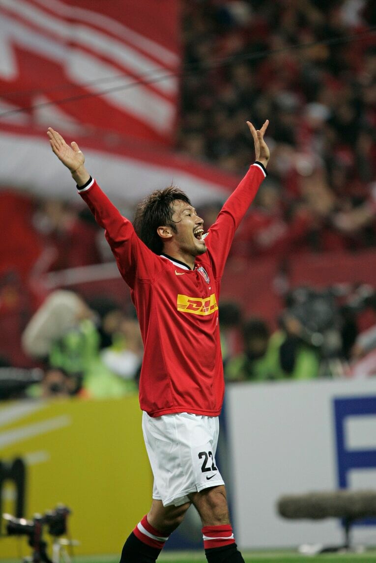 2007年のACL　©Takuya Sugiyama