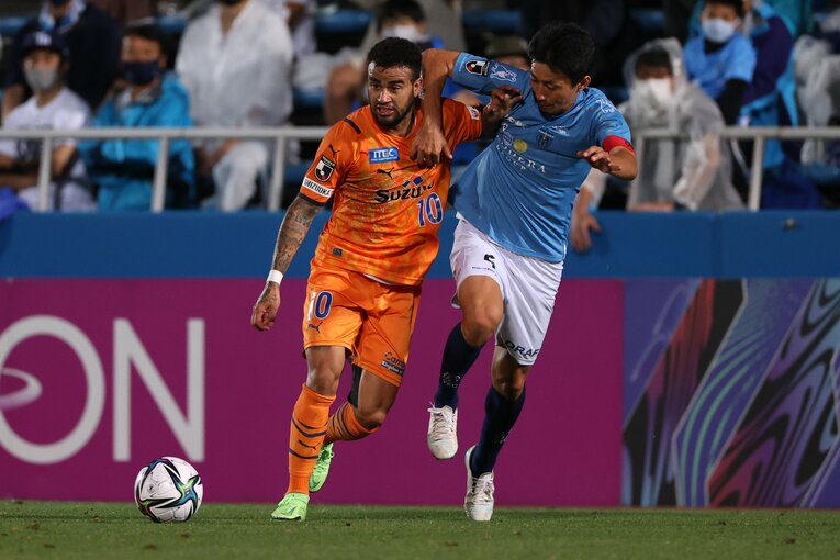 降格圏のチームとの直接対決はすべて消化済みの清水