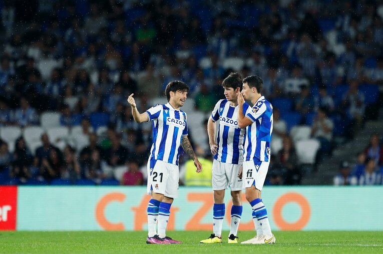 「クボは戦える＋鬼気迫るプレー」決定機逸もソシエダサポ“交代後の拍手”が示す高評価…久保建英vs古巣マジョルカを撮った(32)