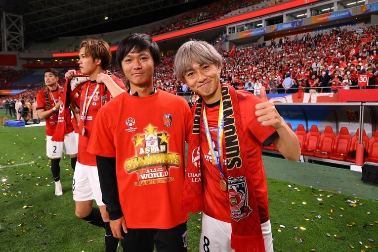 ACL決勝セカンドレグ　©AFC