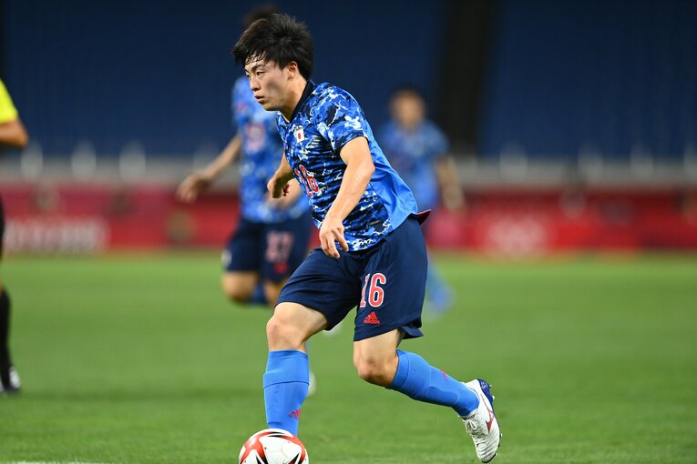 メキシコ戦©Takuya Kaneko/JMPA