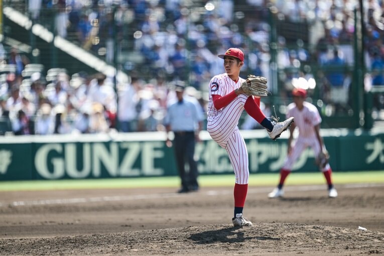 2023年の球児たち。©Nanae Suzuki