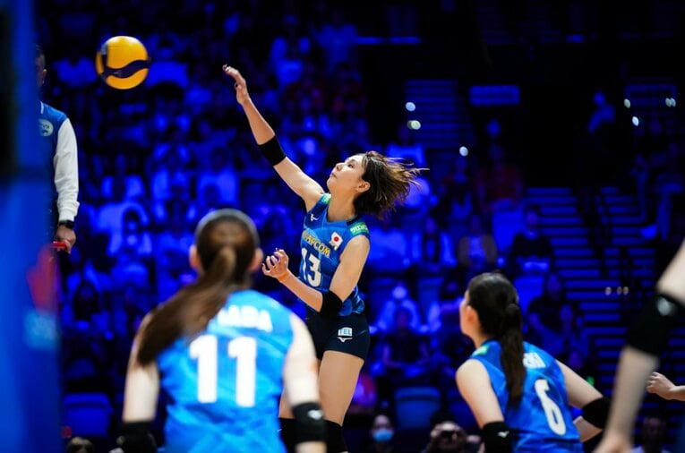 ©︎Volleyball World