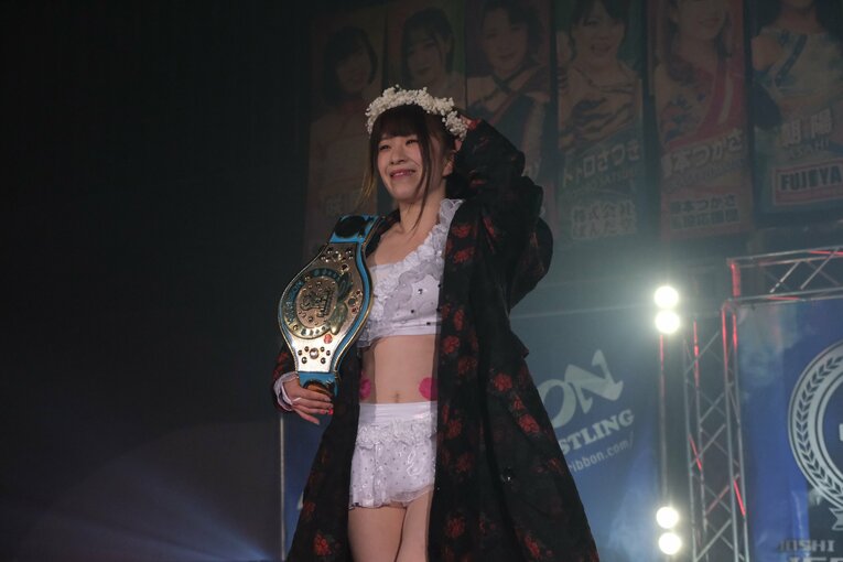 団体解散の危機も…藤本つかさ休業、春輝つくしは笑顔で引退　アイスリボンのイズムと未来「プロレスは見るものじゃない、やるものです（笑）」(54)