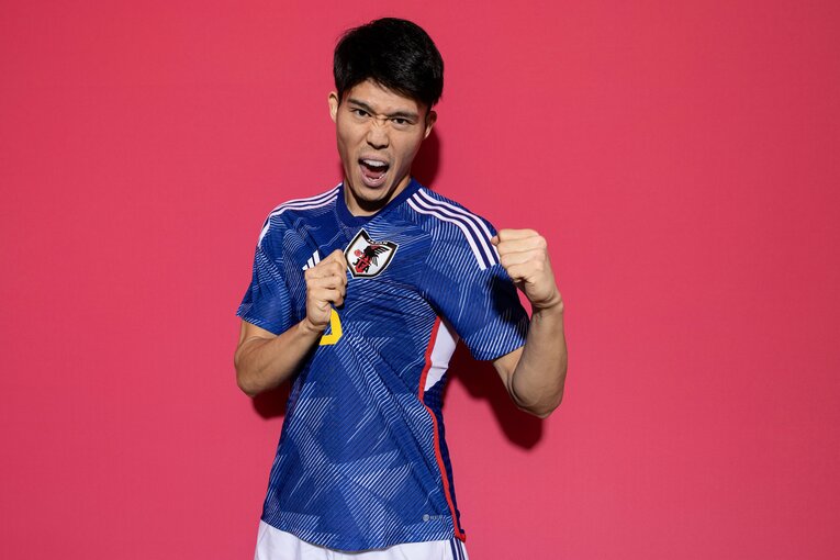 「アゴをケガしてなかったら…冨安健洋は水泳選手だったかもしれません」地元の小学校恩師が明かす“冨安が小1でサッカーを始めた日”(18)