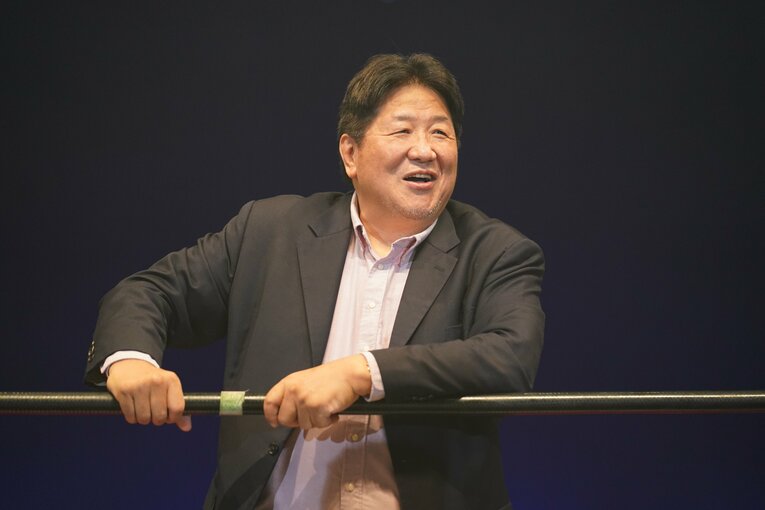 「お前、あの騒動があったのによく来たな」“今のプロレス批判”で炎上した前田日明に、ウナギ・サヤカがモノ申した真意「ぶん殴られようが…」(14)