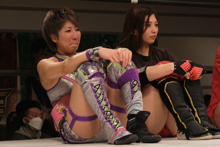 アクトレスガールズ最終興行