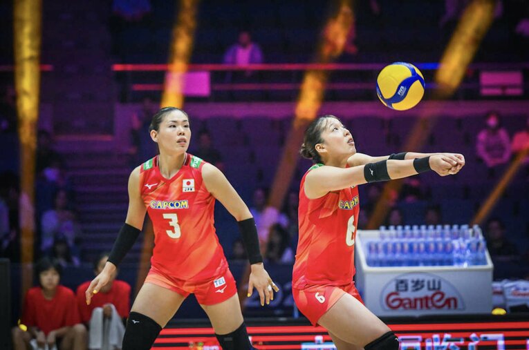 ©︎Volleyball World