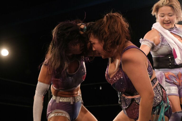 「絞れた体はカッコいい」最大体重69キロから“12キロの減量”…セクシー女優レスラー・ちゃんよたがボディコンテスト出場で目指す肉体進化(48)