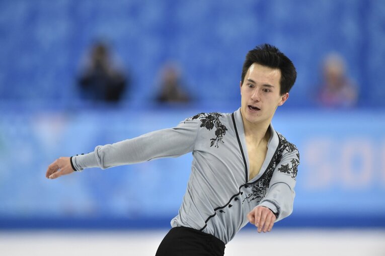 ソチ五輪　©JMPA