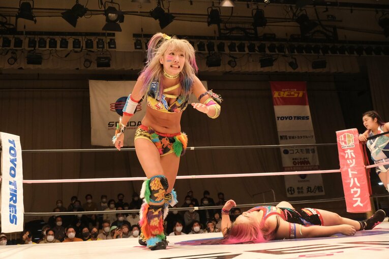 11.20仙女　©Norihiro Hashimto