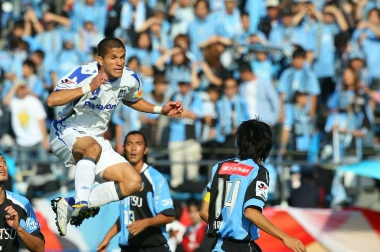 マグノ・アウベス ／ photograph by Shigeki Yamamoto