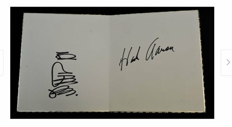 王貞治とハンク・アーロン