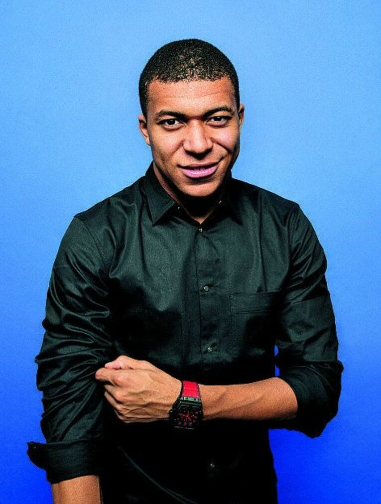 ロシアW杯では19歳で世界に衝撃を与えた。22歳の今は次世代バロンドール賞候補に成長した