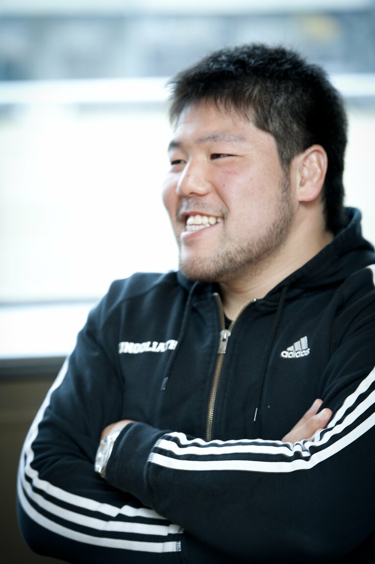 2012年2月撮影　©︎Asami Enomoto