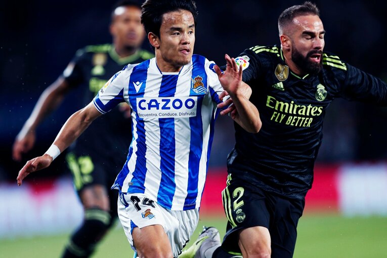 第33節レアル・マドリー戦