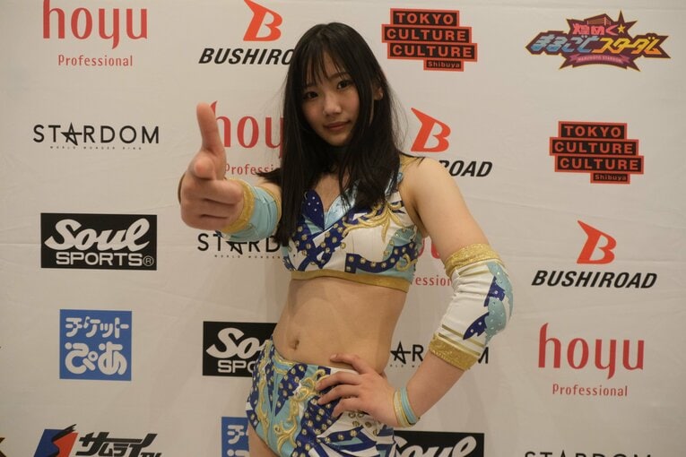 天咲光由19歳が観客のハート撃ち抜く“破格”デビュー！ 靭帯断裂から復帰の飯田沙耶は「自分は泥団子」 スターダム“生え抜き”たちの未来(34)