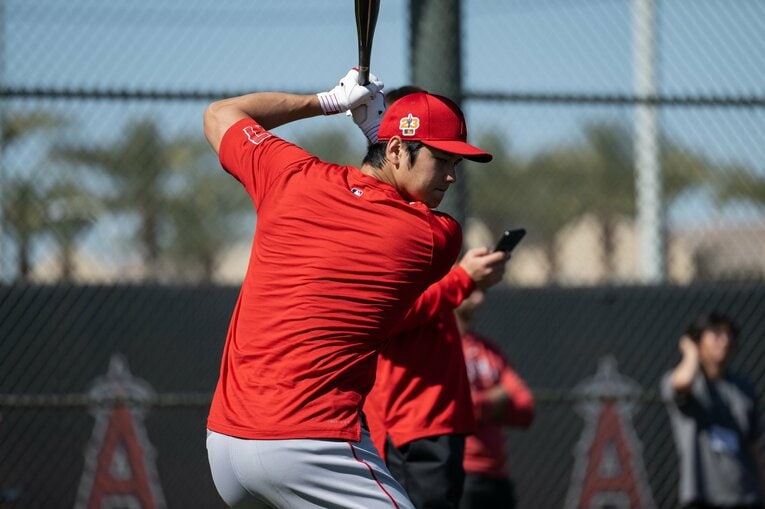 大谷の肉体（8／11枚）　©Nanae Suzuki