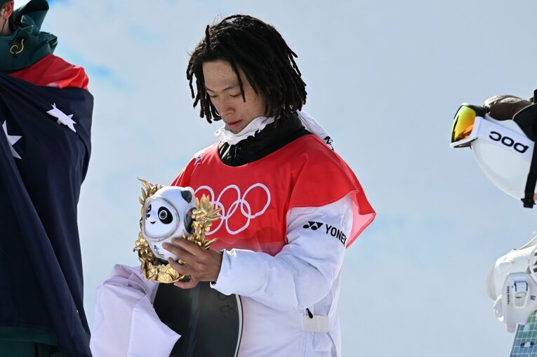 2022年北京五輪決勝　©Naoya Sanuki/JMPA