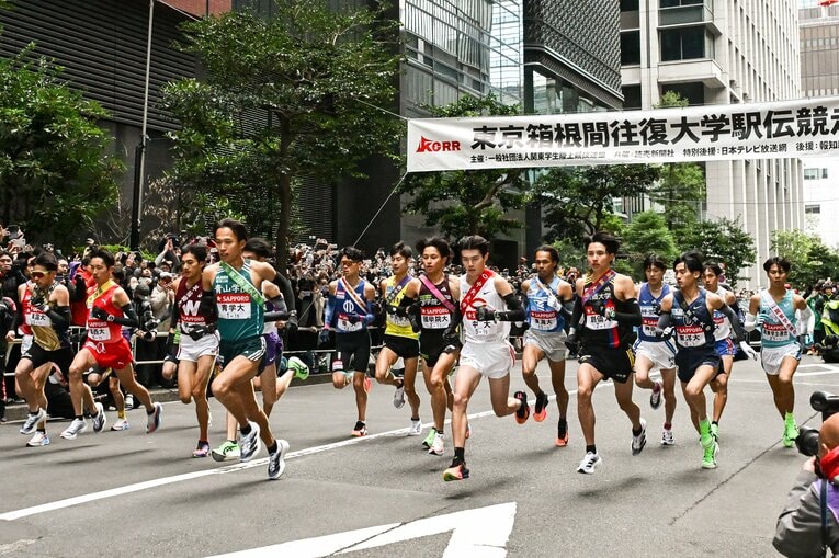 第102回箱根駅伝で「卒業」となった4年生の“世代最強ランナー”は誰なのだろうか!?　©Nanae Suzuki