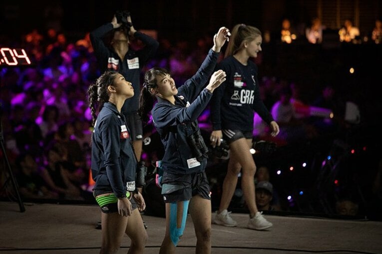 五輪代表選考に急な「待った」!?クライミングでも国際組織の謎決定。(3)