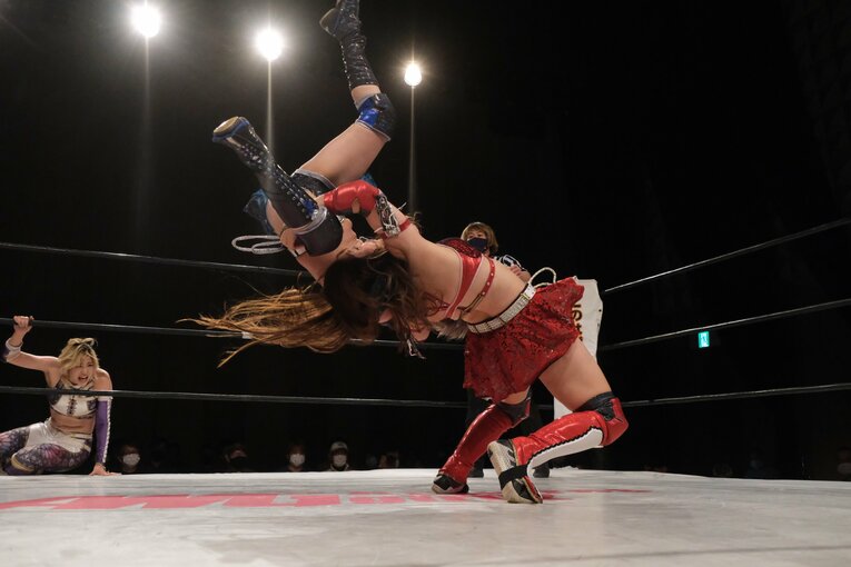 「見に来なくなったファンも…」プロレスとエンタメの狭間で“闘う女優”は何を見せる？ 青野未来の葛藤「ヌルいことをやっていると思われたくない」(27)