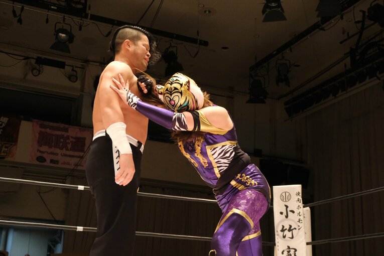 タイガー・クイーンは“女子プロレスの生態系”を破壊している？ 男女タイガータッグ結成で無敗継続も、今後求められる“世界観の構築”(21)