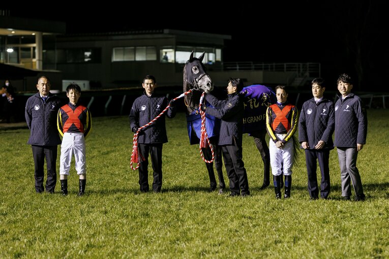 《有馬記念》エフフォーリアと横山武史は“とにかく強かった”…苦境の若武者を救った一言「武史が一番上手いから、信じて乗ってこい」(43)