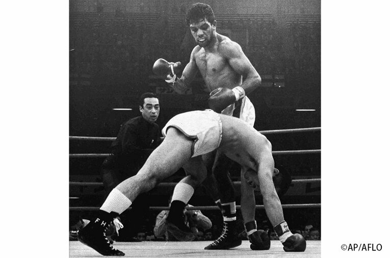 井上尚弥への刺客、ジェイソン・マロニー単独インタビュー　52年前の“番狂わせ”再現を狙う(5)