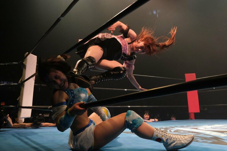 団体解散の危機も…藤本つかさ休業、春輝つくしは笑顔で引退　アイスリボンのイズムと未来「プロレスは見るものじゃない、やるものです（笑）」(11)