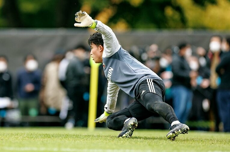 谷晃生　©Kiichi Matsumoto