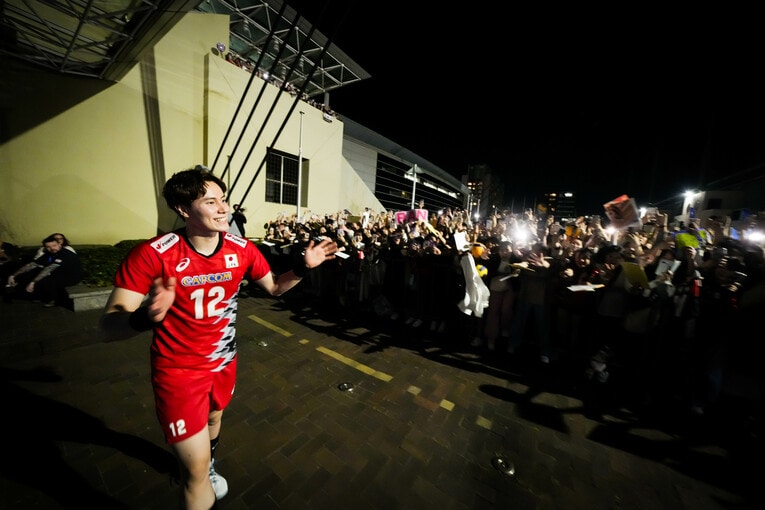 ©︎Volleyball World