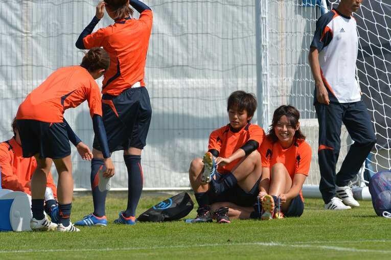 2012年ロンドン五輪　©︎JMPA