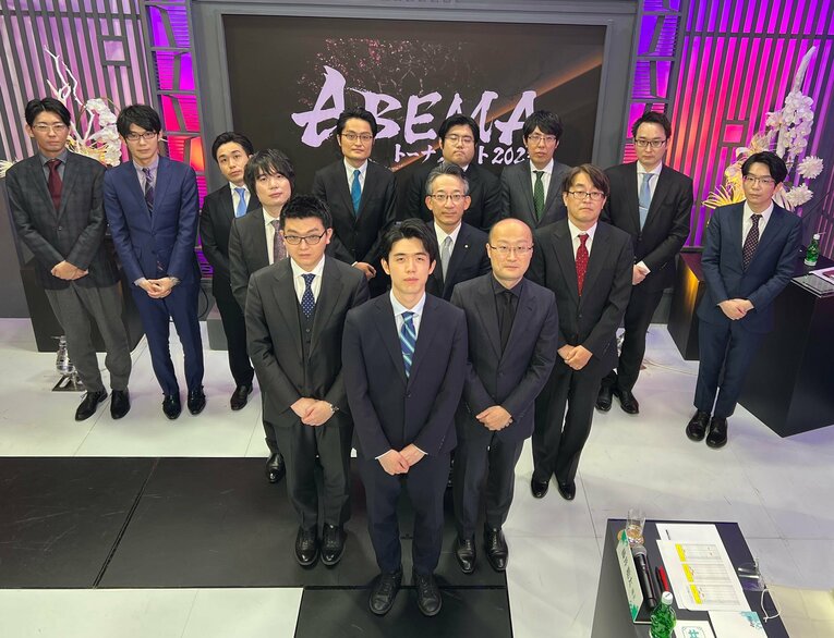 「ABEMAトーナメント」は将棋ファンの新規層獲得につながっている　©ABEMA