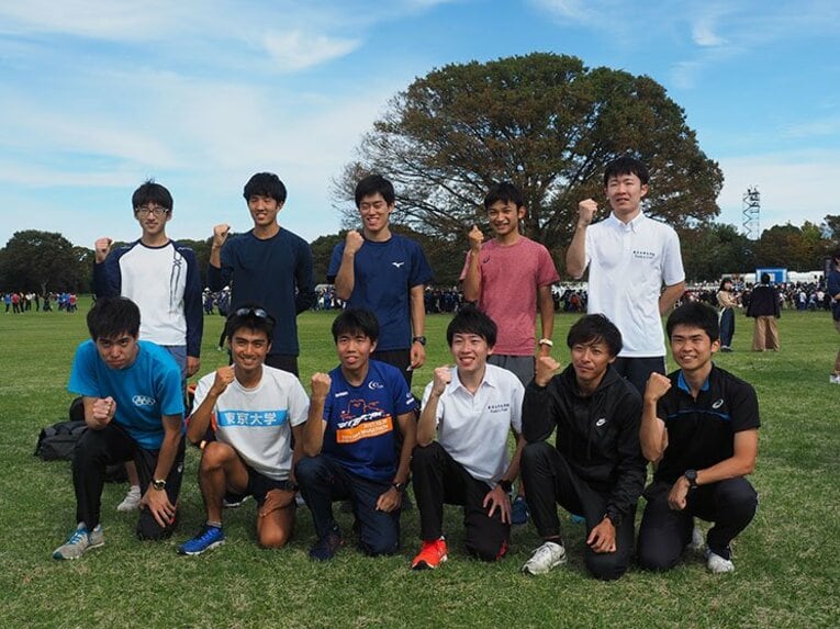 秀才大学院生が目指す箱根駅伝。予選会出場までの苦労とその意義。(3)