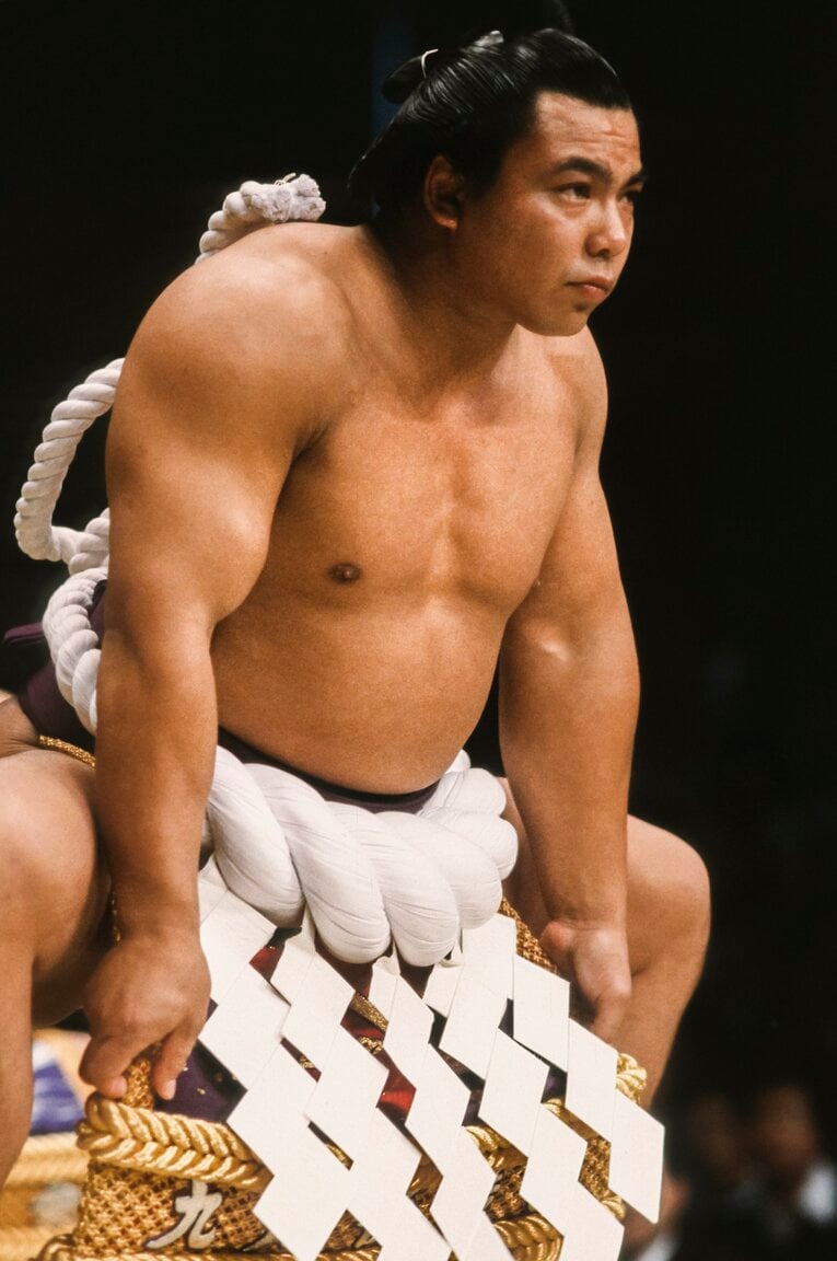 1983年撮影　©Getty Images