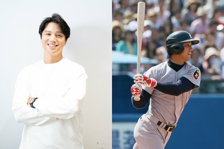 谷田成吾は慶應義塾高→慶應義塾大→JX-ENEOSと、高校から社会人まで神奈川県の名門を渡り歩いた ／ photograph by Shiro Miyake／JIJI PRESS