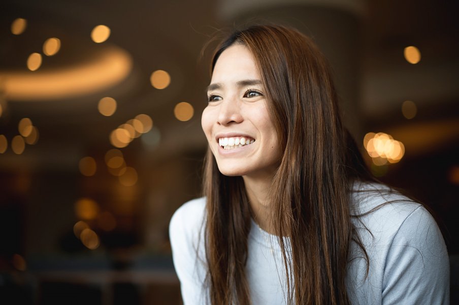 さくらジャパンに欠けた「ラストピース」。“元”不動のキャプテン・内藤夏紀が想うこと。<Number Web> photograph by Yuki Suenaga
