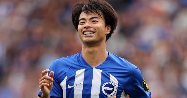 2年目・三笘薫26歳の本音「“新生ブライトン”をどう感じている？」“移籍