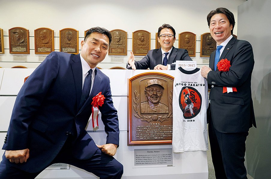 殿堂入りの“リアル岩田鉄五郎”山本昌は「投球術なんてなかった」。<Number Web> photograph by KYODO