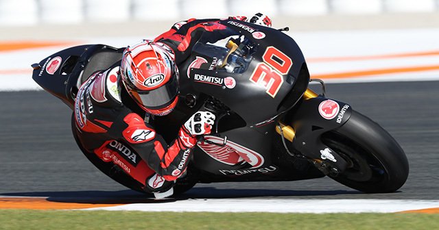 ついにMotoGPに日本人ライダーが復活!26歳の中上貴晶が狙う、夢の表彰台。