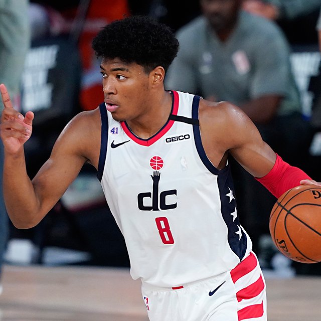 八村塁NBA2年目は嵐の幕開け? 電撃加入ウェストブルックから得る学びとプレイオフへの思い