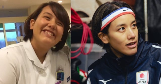 「ハワイで水着になりたくて…」体重90キロ看護師が<b>ダイエット</b>目的で始めたボクシングで人生 ...
