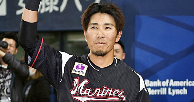 3／3）「サンキュー、幕張！」ロッテ戦力外通告、細谷圭が人知れず