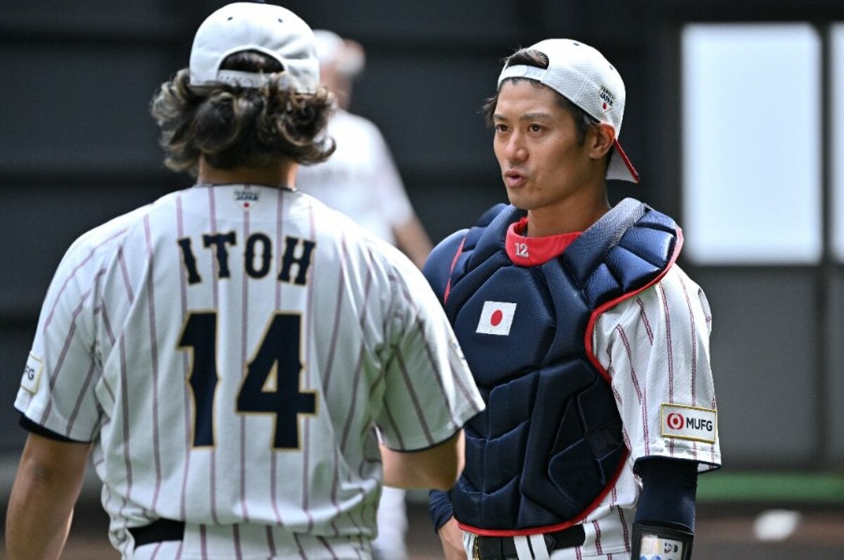 WBC“失意のベスト8”のウラで…阪神・坂本誠志郎32歳が背負っていた“ある
