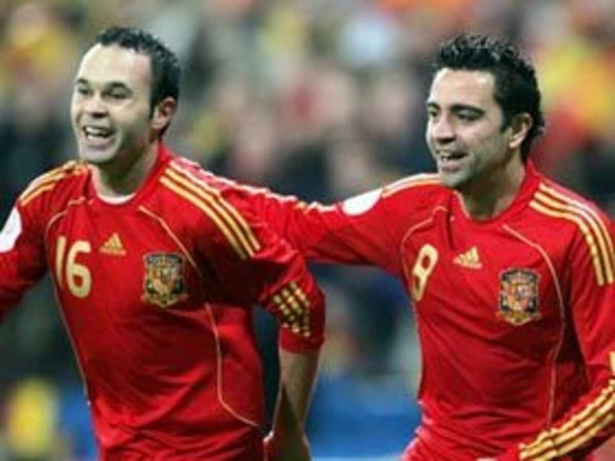 珍しくひとつになったスペイン代表 海外サッカー Number Web ナンバー