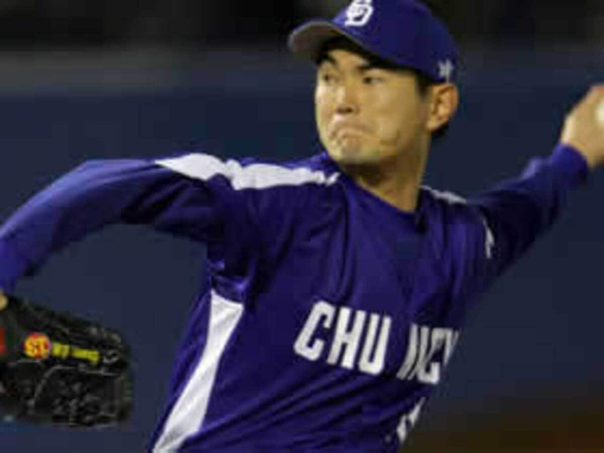 落合監督直伝 岩瀬仁紀の投球術 プロ野球 Number Web ナンバー