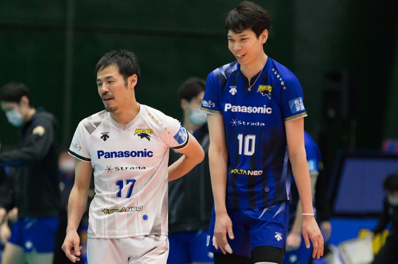 永野の存在の大きさを明かした山内　©️Panasonic PANTHERS