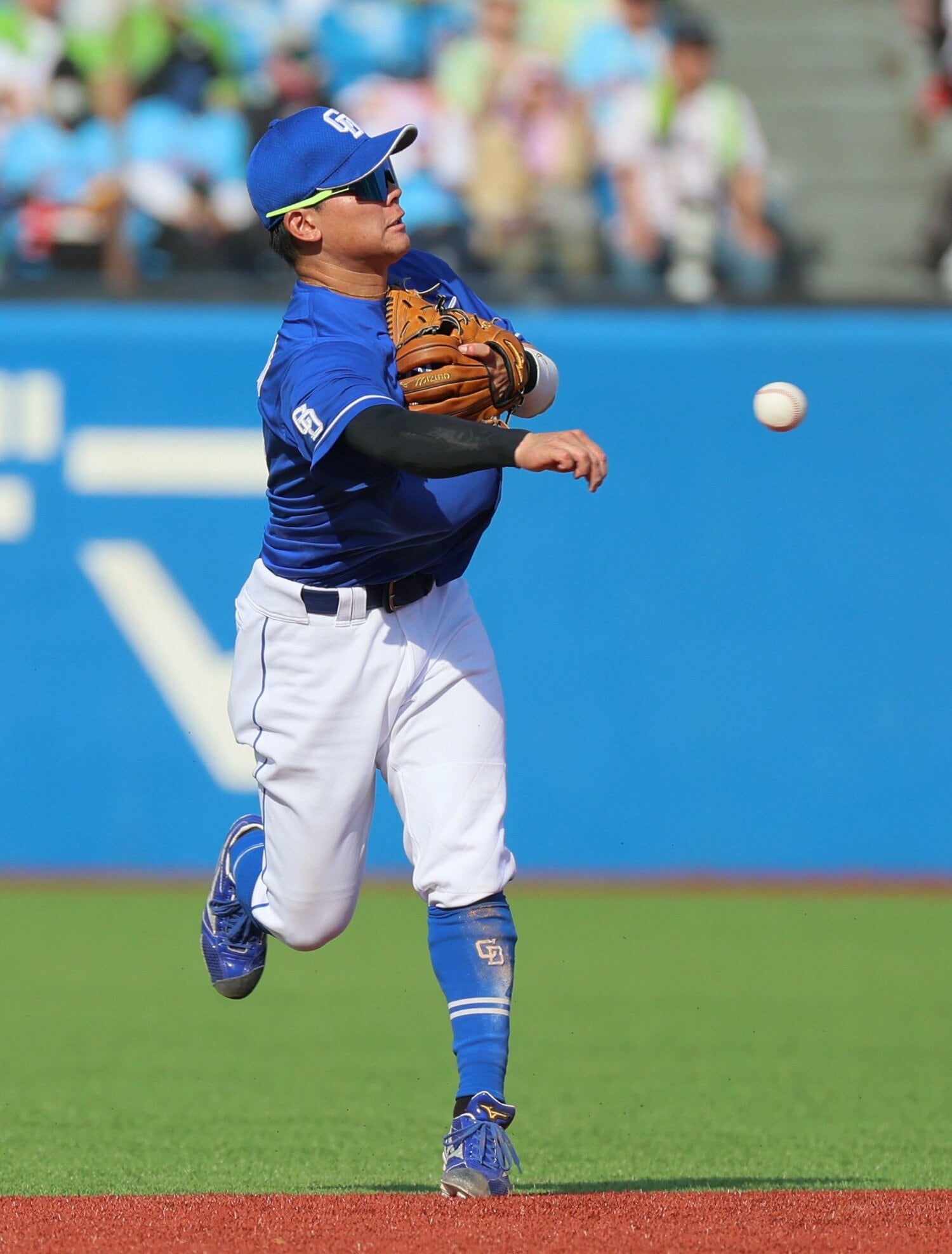 「準備」を大事にしているという村松　©︎JIJI PRESS