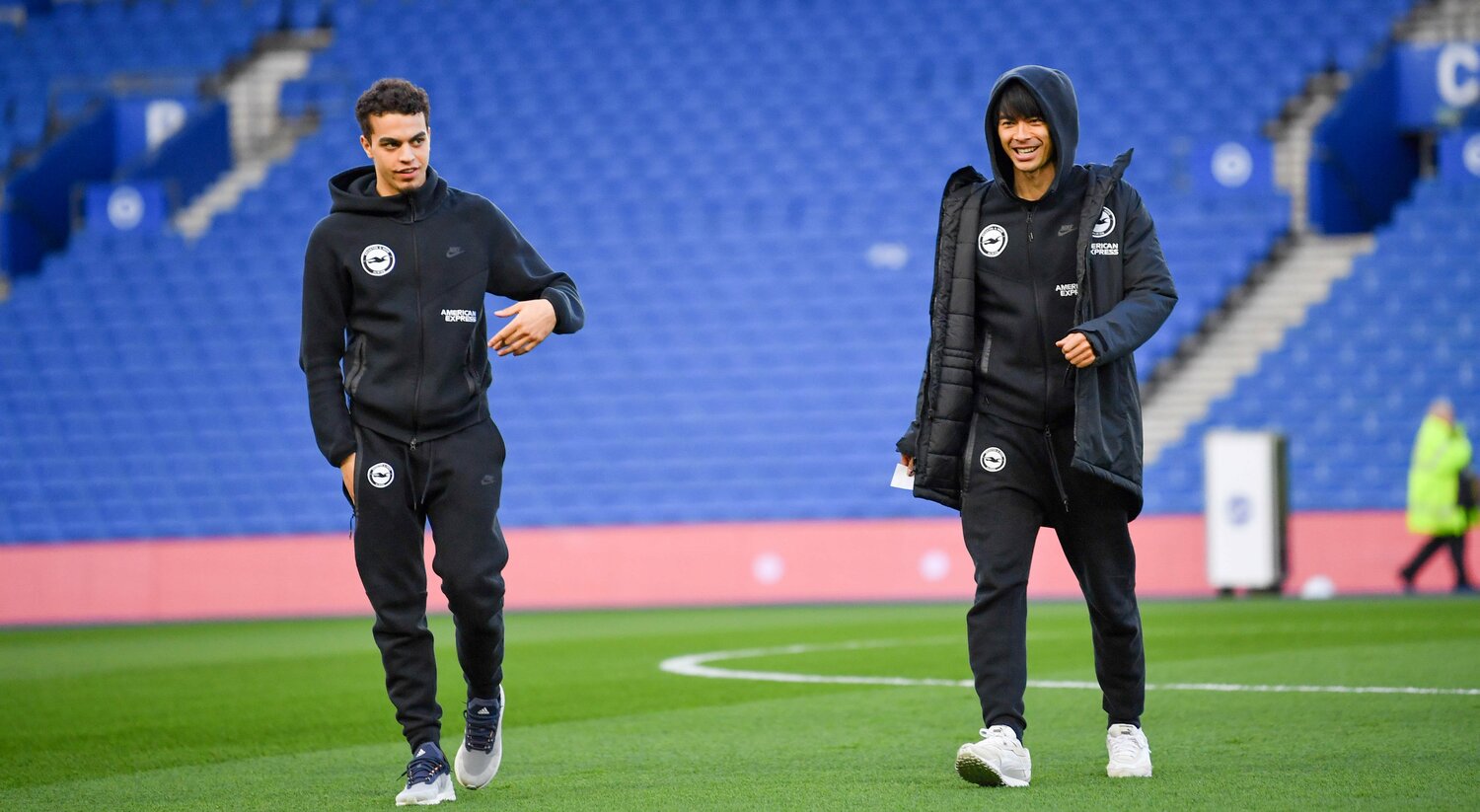 三笘が「一緒にいると楽」と話すMFヤシン・アヤリ。スウェーデン代表の21歳　©AFLO